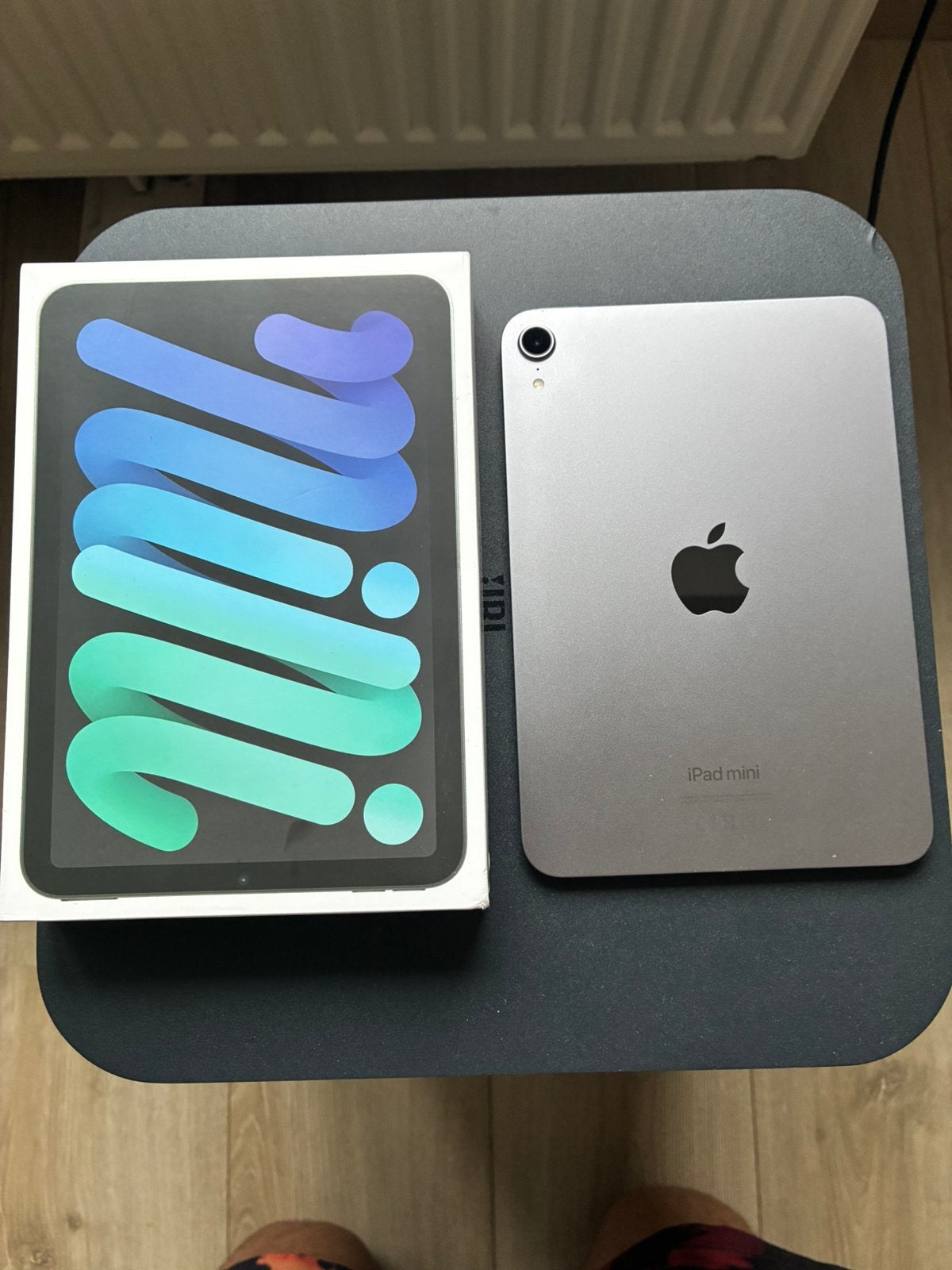 iPad mini7 128Gb, Computers en Software, Ophalen, Zo goed als nieuw