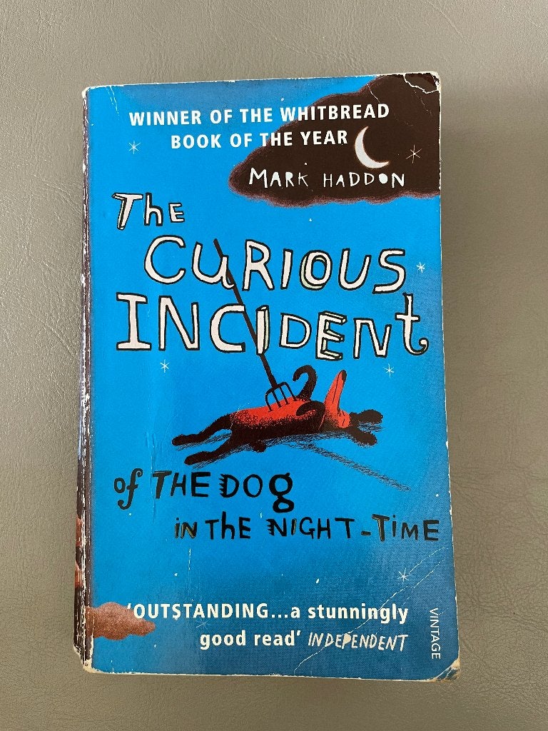 The curious incident of the dog in the nighttime, Fictie, Mark Haddon, Ophalen, Gelezen