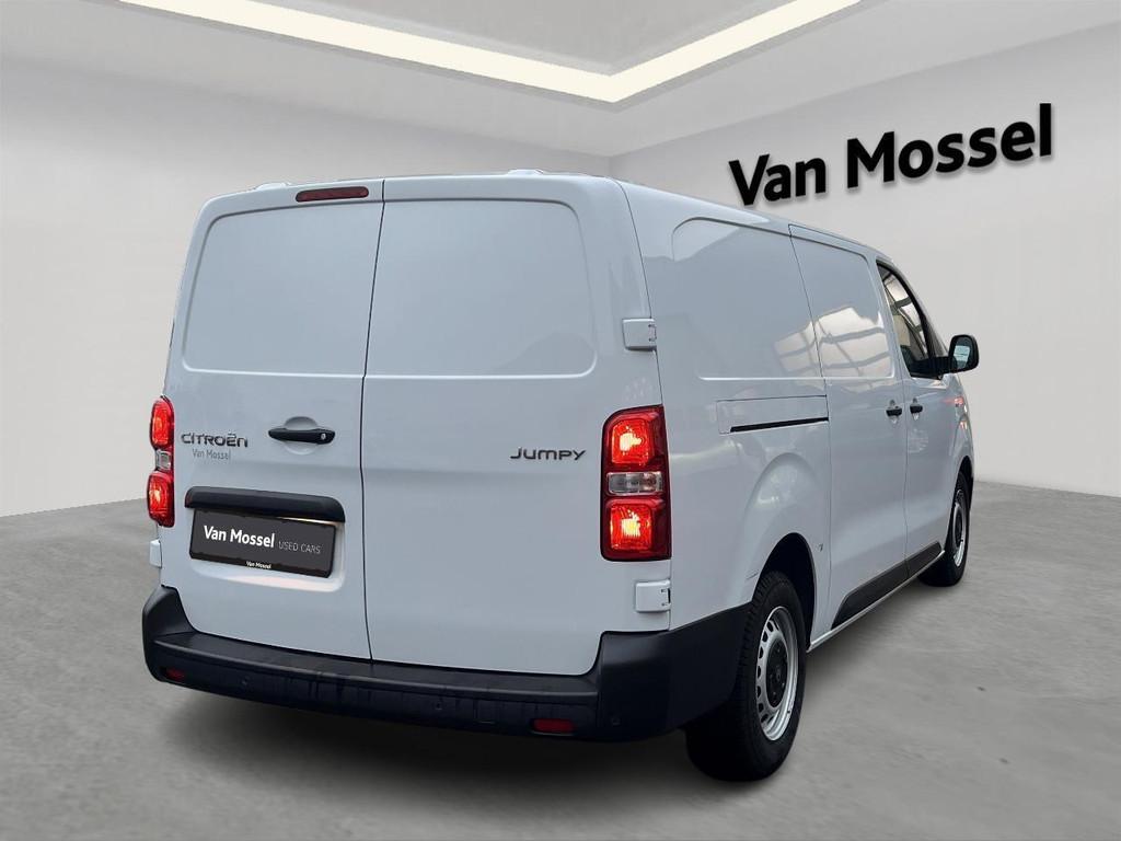 Citroën Jumpy XL 2.0 BlueHDi 145 S&S MAN6, Auto's, Voorwielaandrijving, 4 deurs, Stof, Gebruikt