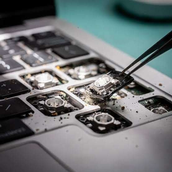 Touches Clavier Mac  HS – MacBook Air / Pro (2015 à 2026), Informatique & Logiciels, Enlèvement, MacBook