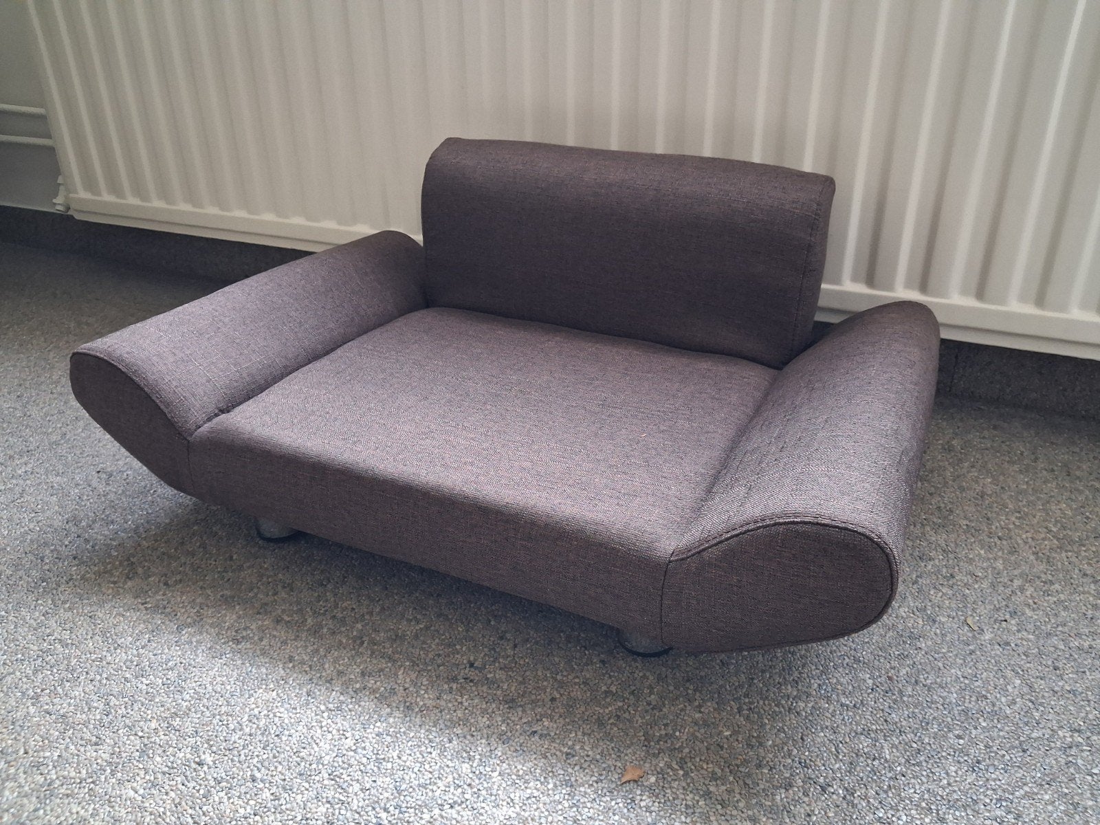hondenbed, Dieren en Toebehoren, Hondenmanden, Ophalen, Stof