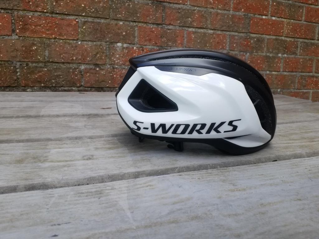 S Works prevail, Fietsen en Brommers, Fietsaccessoires | Fietshelmen, Ophalen, S