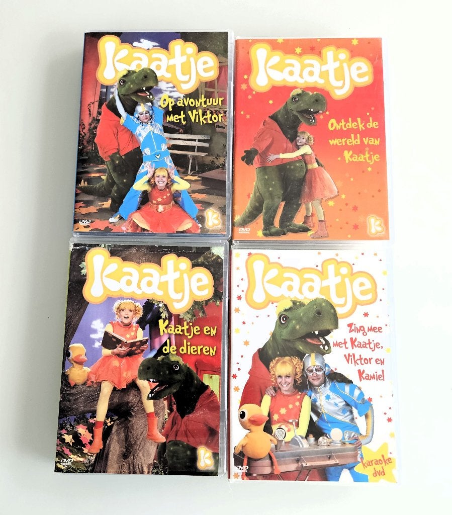 lot met 67 kinderfilms  (dvd), Cd's en Dvd's, Dvd's | Kinderen en Jeugd, Ophalen of Verzenden
