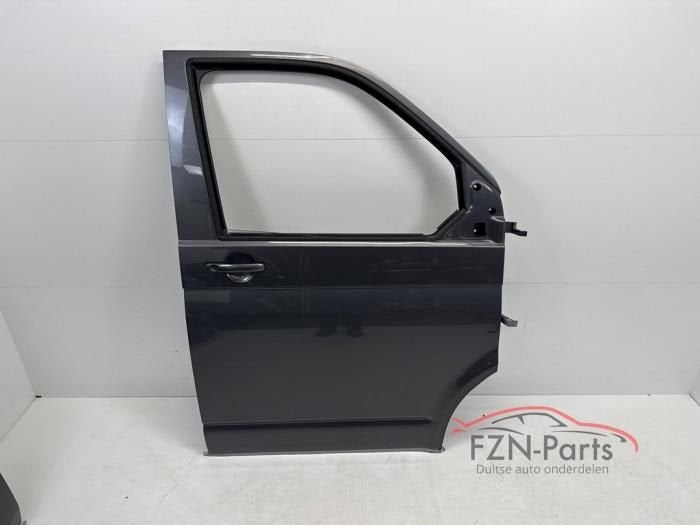 VW Transporter T6 California Portier Rechts, Auto-onderdelen, Ophalen of Verzenden, Gebruikt, Voor, Deur