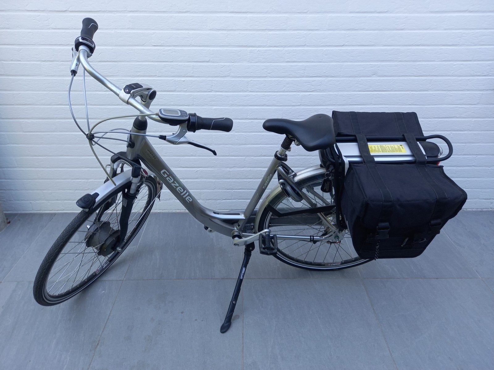Elektrische stadsfiets Gazelle Innergy, Fietsen en Brommers, Elektrische fietsen, Ophalen, Gazelle