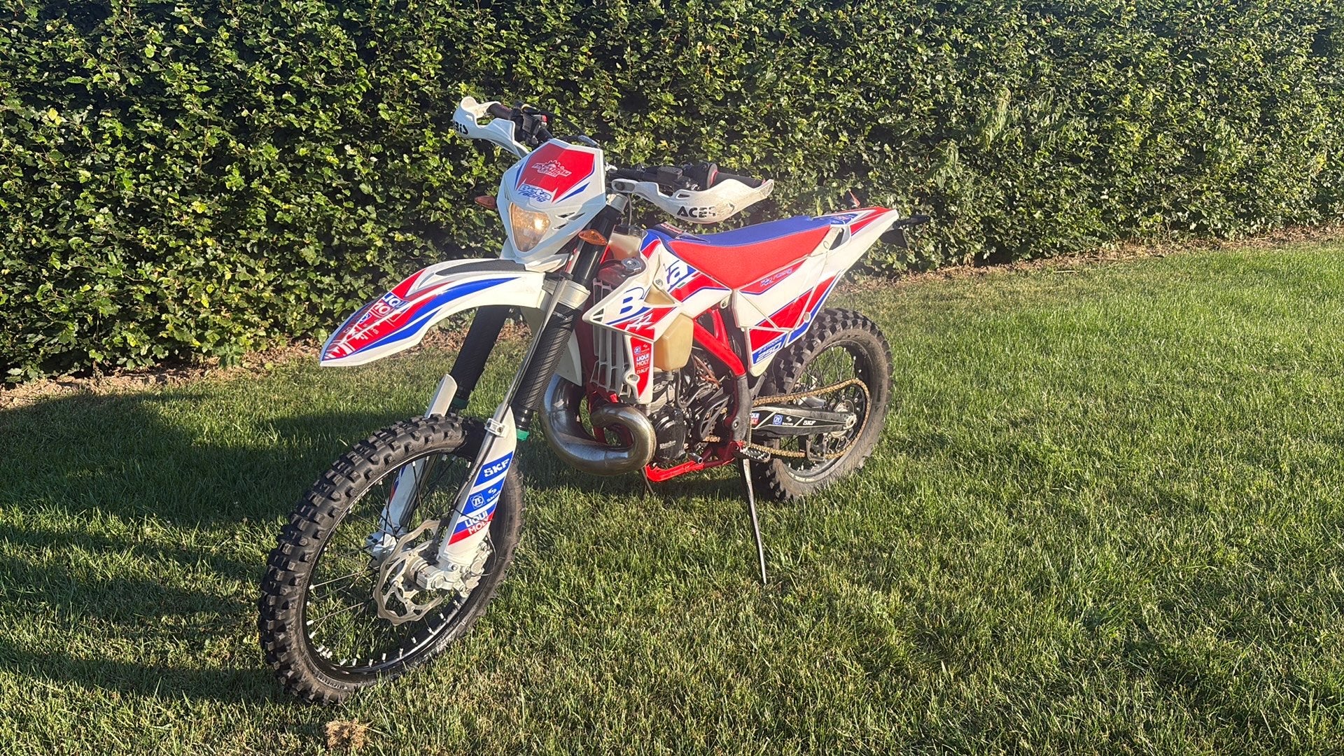 Beta rr250, Motos, Enlèvement, 1 cylindre, 12 à 35 kW