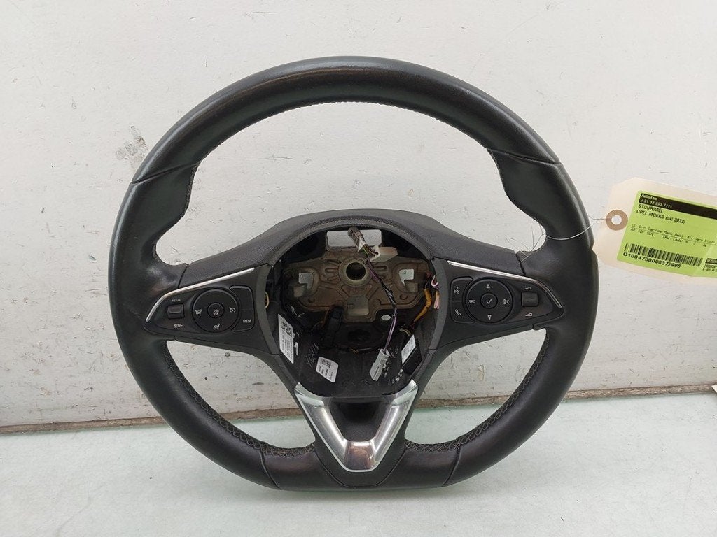 STUUR Opel Mokka (01-2020/-) (|98356598YX|), Gebruikt, Postoffice@zf.com, Löwentaler Straße 20
88046  Friedrichshafen, DE, Opel
