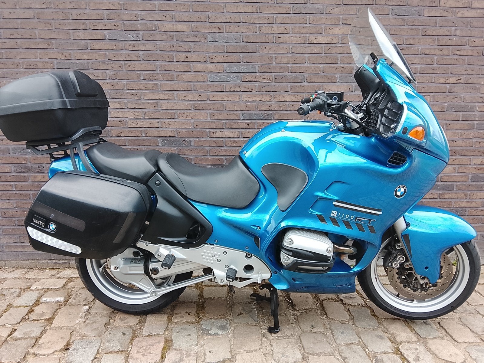 BMW RT 1100, Motos, Poignées chauffantes, Tourisme, Particulier, 1100 cm³