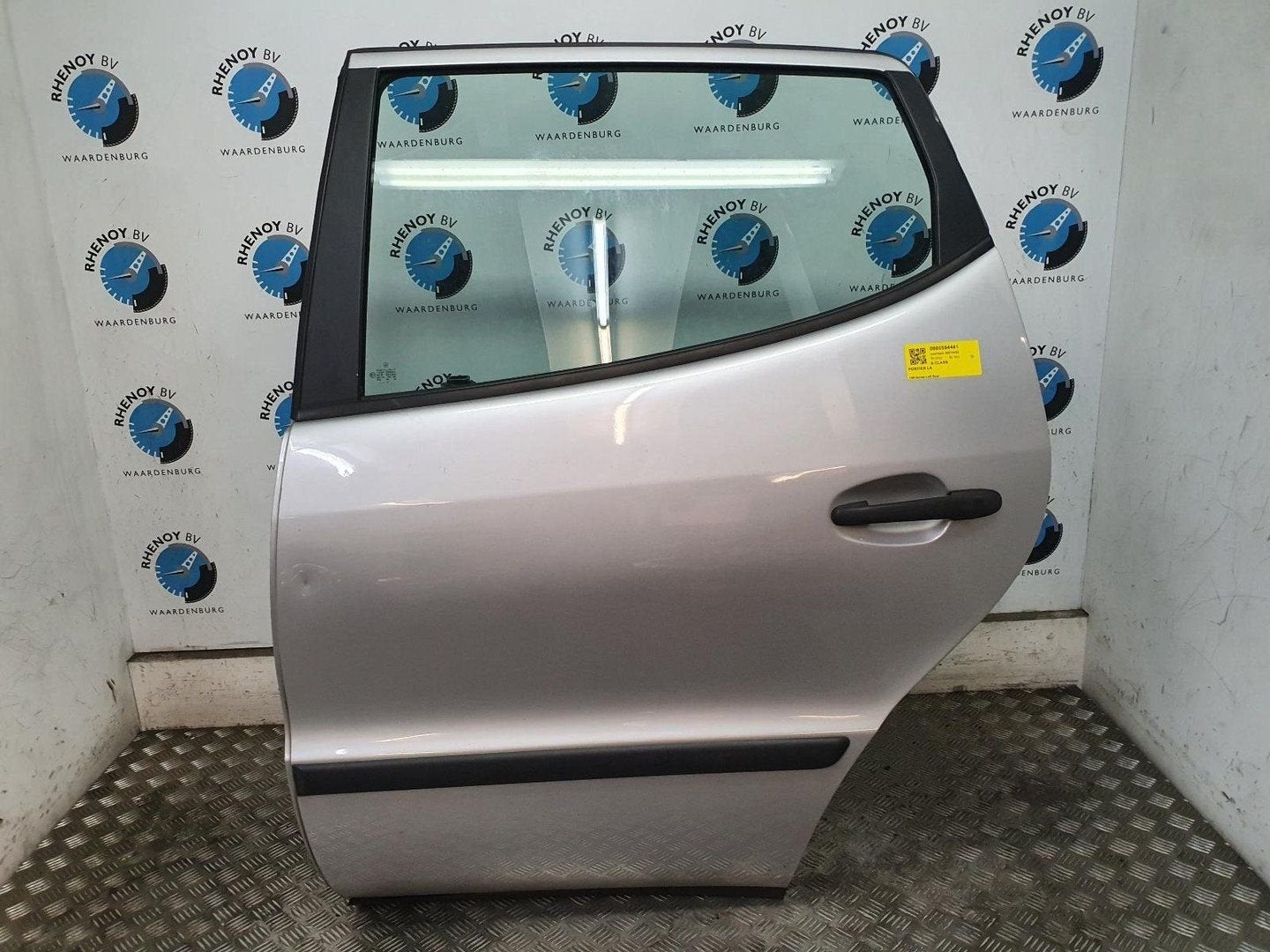 MERCEDES A CLASS A 170 L CDI Elegance PORTIER LA  2003, Enlèvement ou Envoi, Utilisé, ARN reconnu