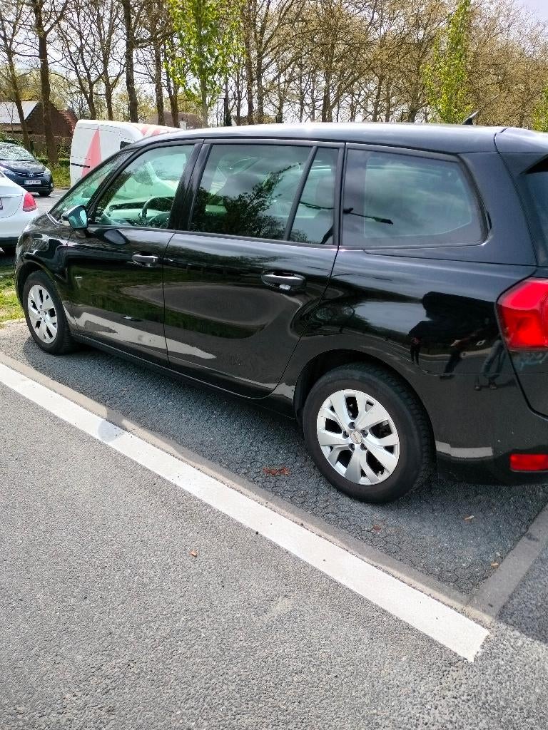 Citroen C4 Grand Picasso, Auto's, Voorwielaandrijving, Euro 5, 12 cc, Handgeschakeld