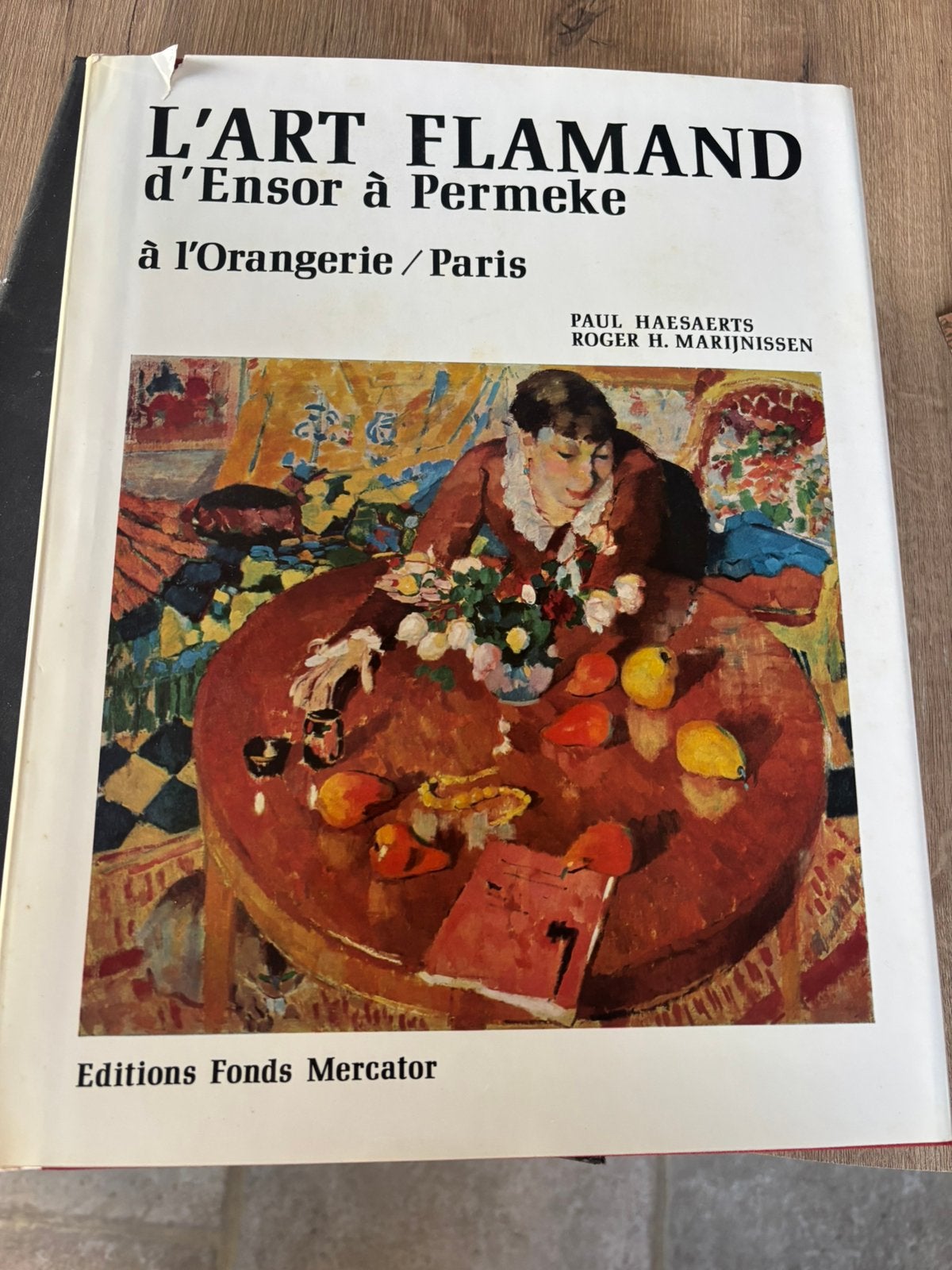 D’Ensor a Permeke, Ophalen of Verzenden, Gelezen, Schilder- en Tekenkunst