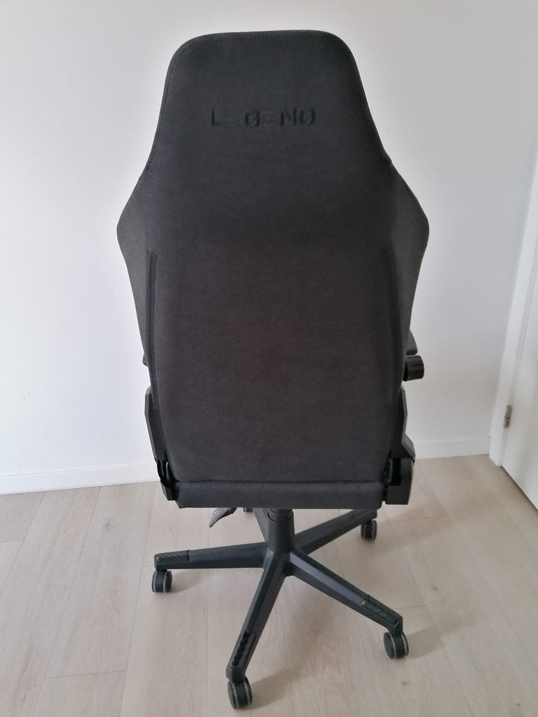 Fauteuil de jeu LEGEND, Comme neuf, Chaise de bureau, Envoi, Ergonomique