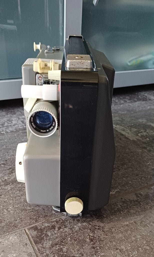 Projecteur de film Canon P-8 cinestar, Collections, Enlèvement, 1960 à 1980, Caméra