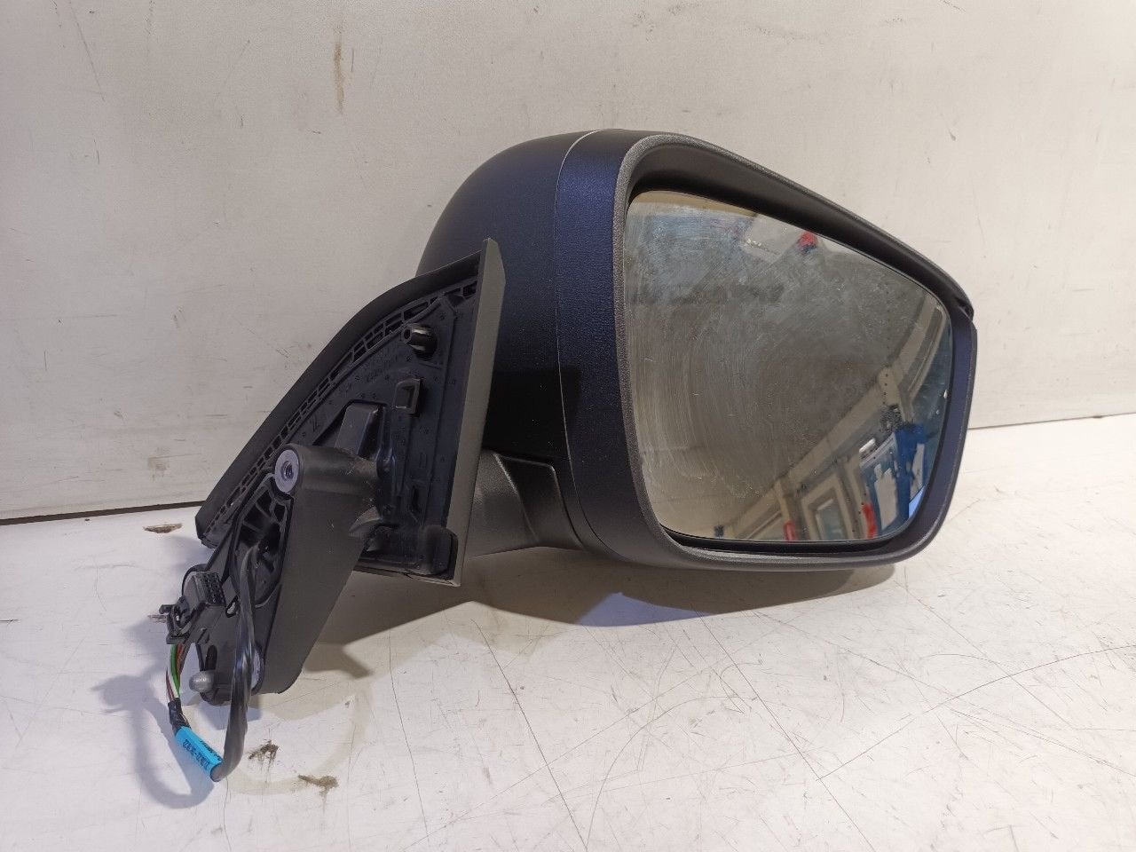 Spiegel buiten rechts elektrisch Mercedes-Benz Citan, Onderdelen@venauto.nl, Van der Ven Autorecycling B.V., Gebruikt, Ettenseweg 76, 4706 PB Roosendaal, The Netherlands