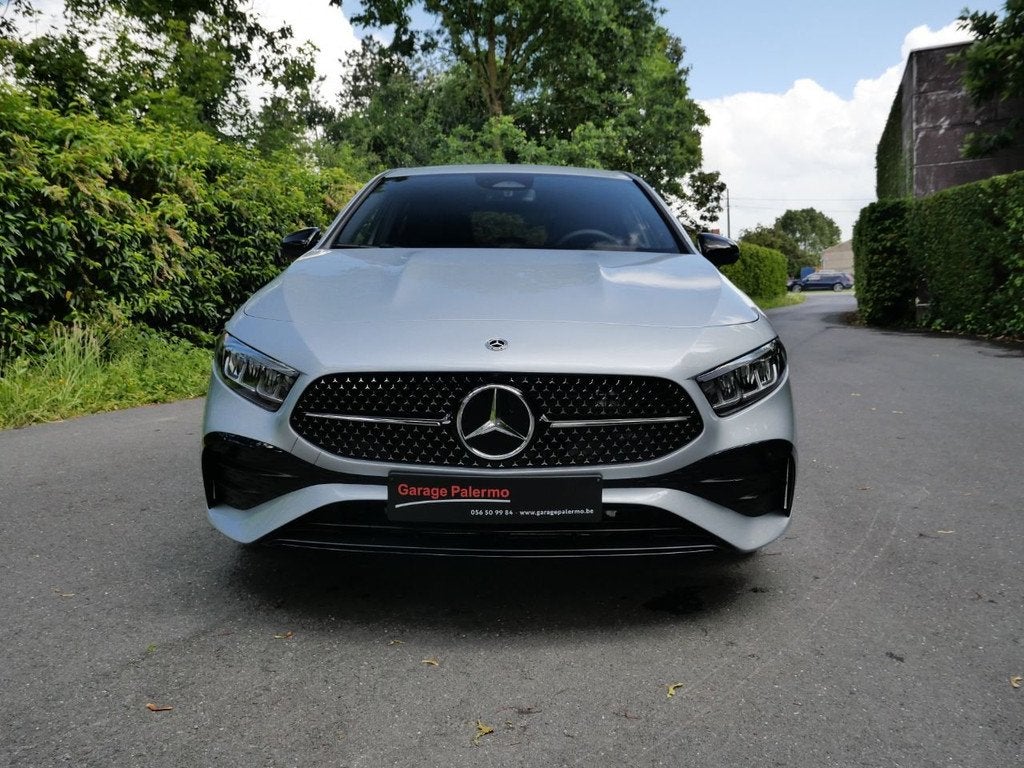 Mercedes-Benz A-Klasse 250 AMG LINE (automatique), Autos, Achat, Commande vocale, Entreprise, Carnet d'entretien