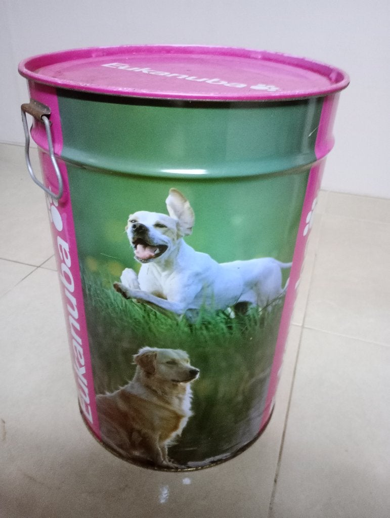 voedertonnen, Dieren en Toebehoren, Dierenvoeding, Overige soorten, Ophalen