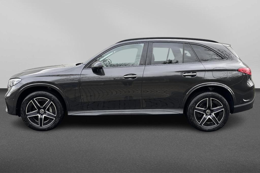 Mercedes-Benz GLC 300 e 4MATIC AMG Line (automatique), Autos, Argent ou Gris, Achat, Entreprise, 2000 kg