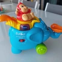 Vtech, Ophalen, Zo goed als nieuw, 6 maanden tot 2 jaar