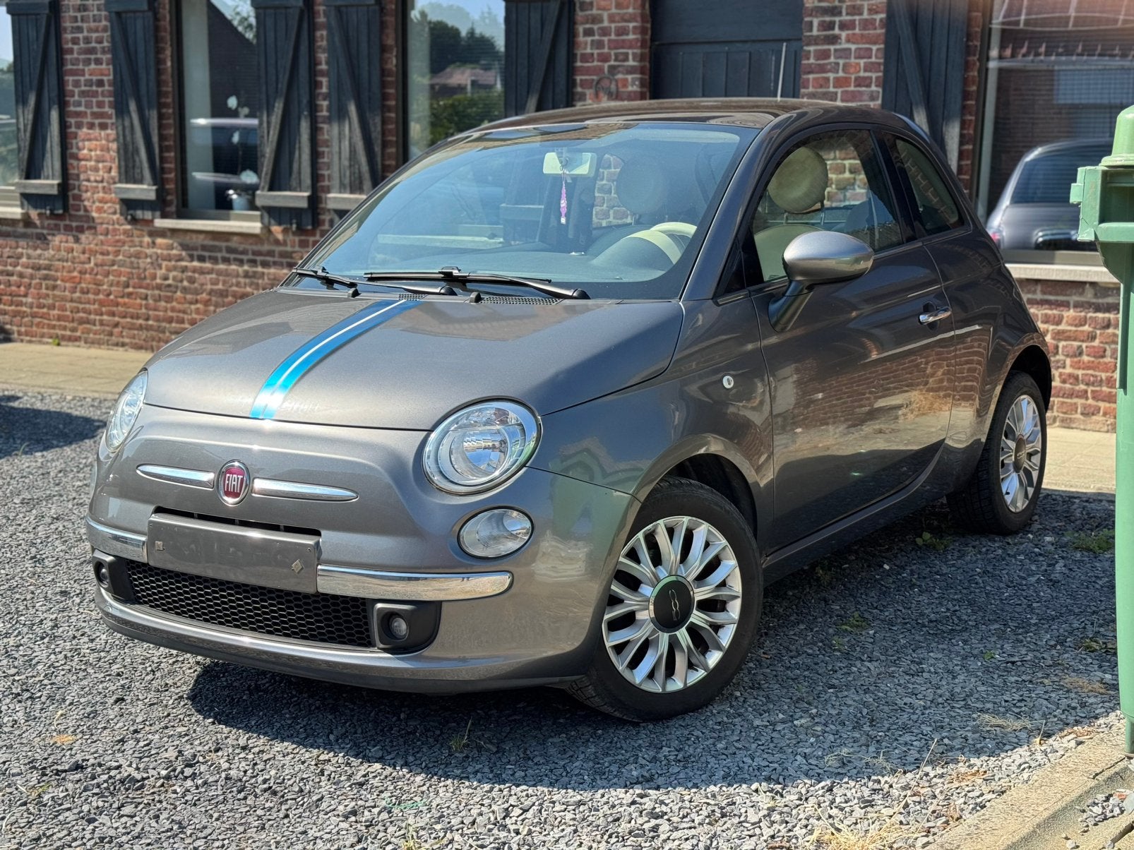 FIAT 500 - 2015 / EURO 6b! - GEKEURD VVK!, Auto's, Fiat, Particulier, ABS, Airbags, Airconditioning, Bluetooth, Boordcomputer