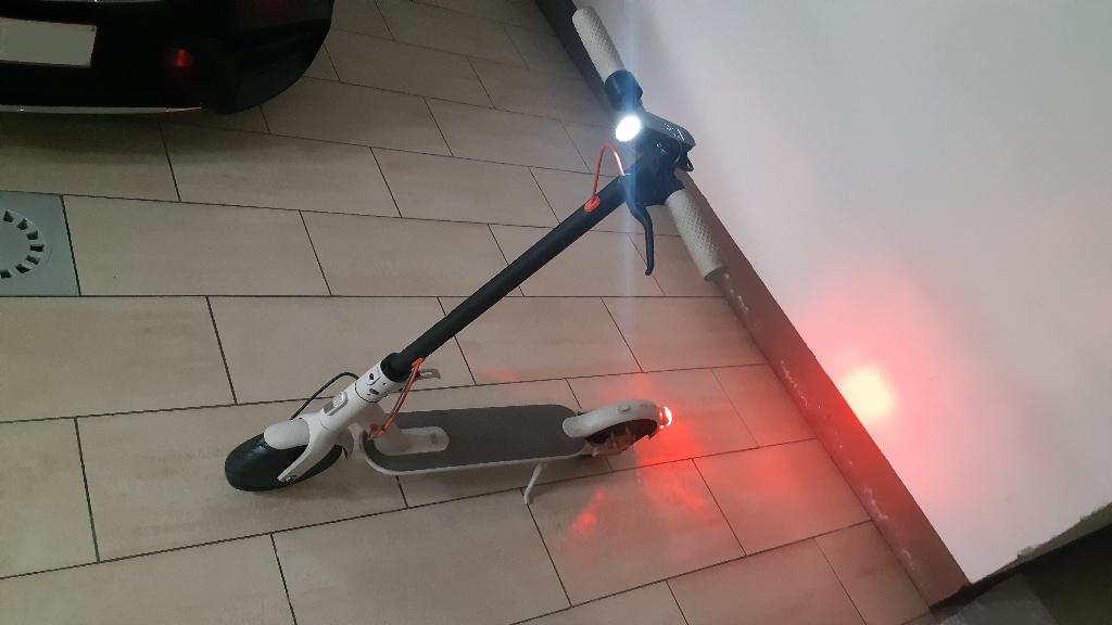 Xiaomi step ( MI electric scooter 3 ), Ophalen, Gebruikt, Elektrische step (E-scooter), Xiaomi
