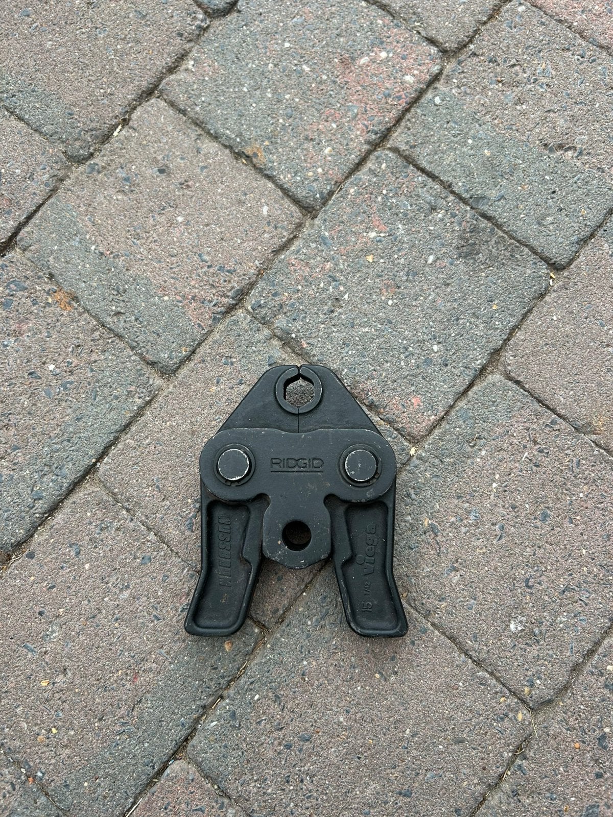 Lame de presse Ridgid 15 mm, Ridgid, Enlèvement ou Envoi, Ridgid, Comme neuf