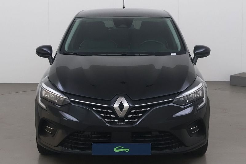 Renault Clio V 1.0 tce intens x-tronic 91 AT, Autos, Renault, Achat, Entreprise, Noir, 5 portes