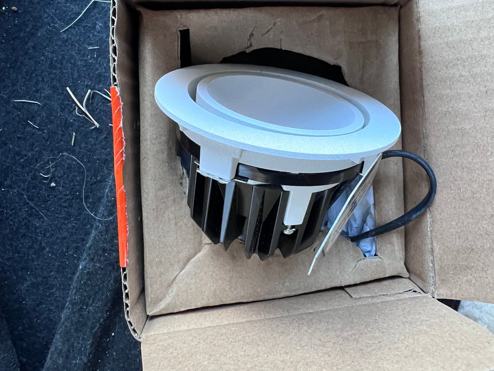 Ledspots Modular 10 stuks, Metaal of Aluminium, Nieuw, Ophalen of Verzenden, Led