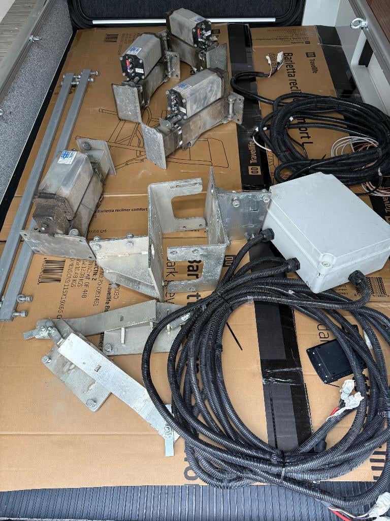 TESA autolift, Particulier