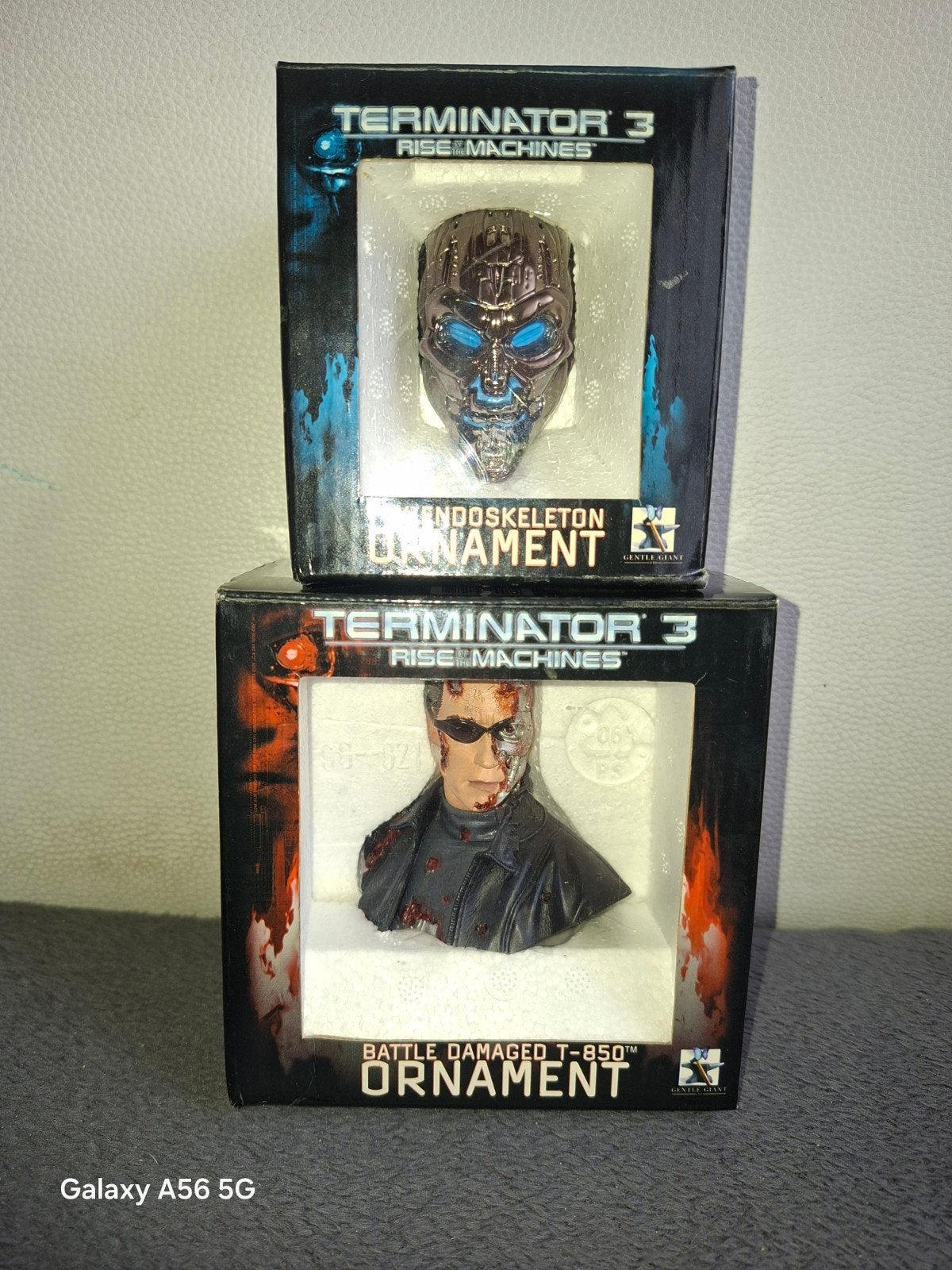 Terminator 2 figuren, Collections, Enlèvement ou Envoi