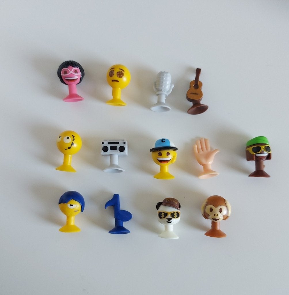 aldi emoji poppetjes 2022, Aldi, Enlèvement ou Envoi