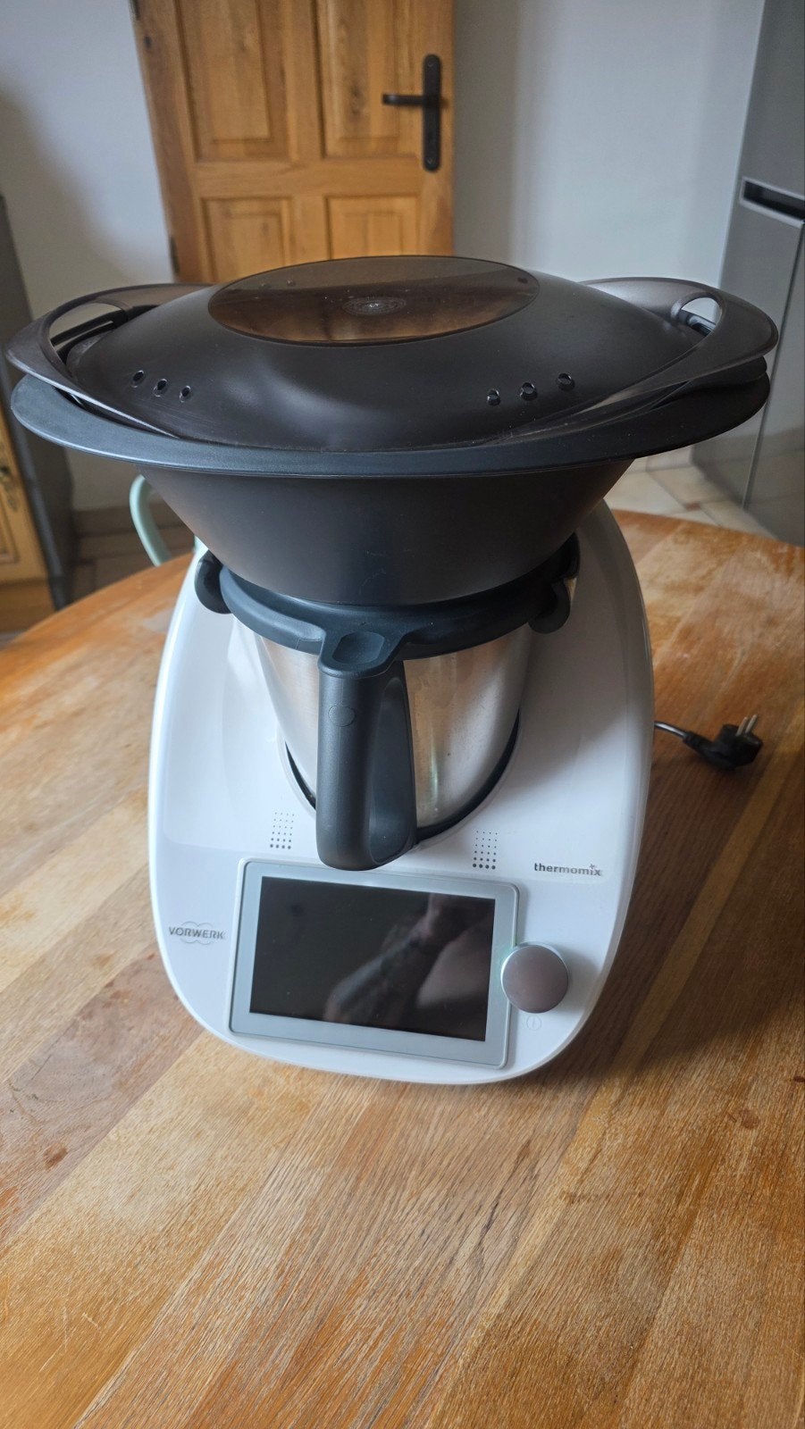 Thermomix tm6, Ophalen