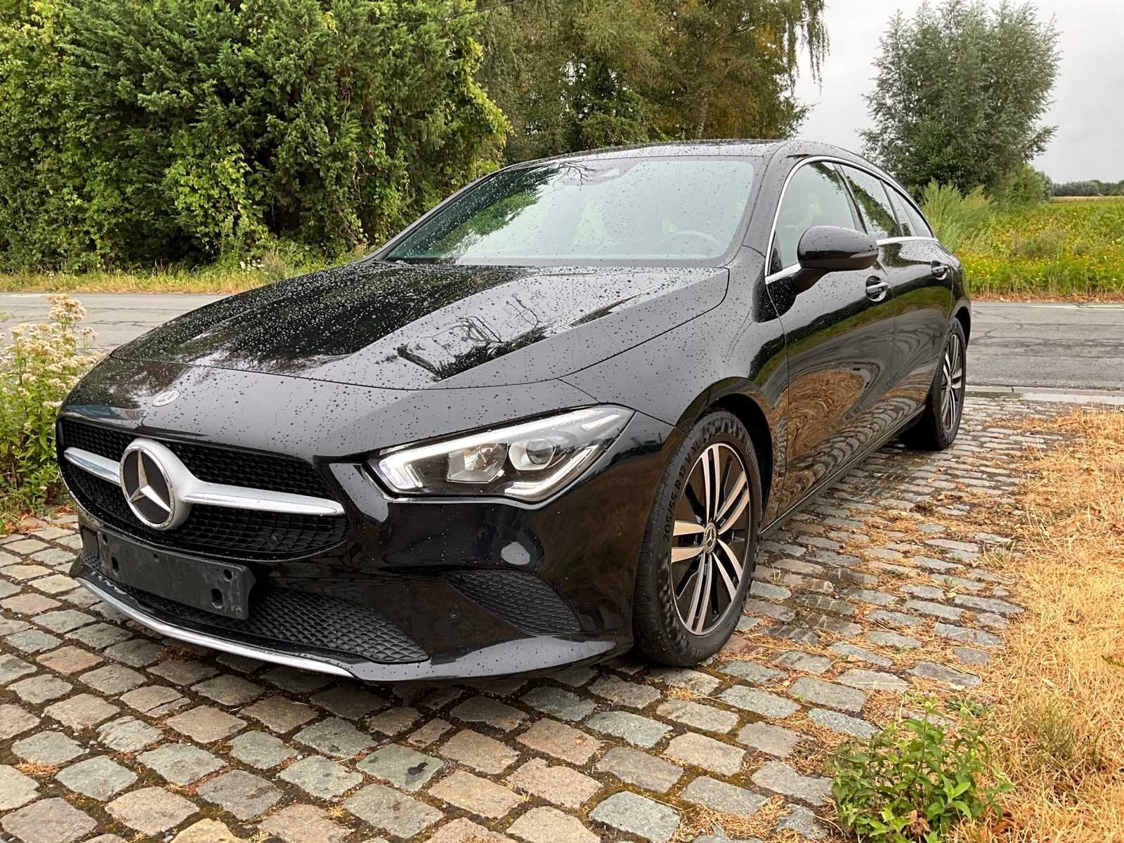 2021 Mercedes-Benz Cla 200 D Personenauto, Auto's, Automaat, CLA, Gebruikt, Bedrijf