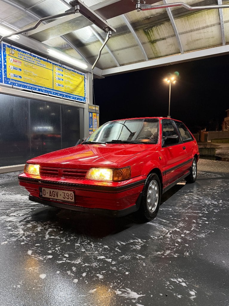 Nissan Sunny GTI, Autos, Nissan, Achat, Boîte manuelle, 3 portes, Essence