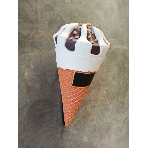 PRÉSENTOIR À GLACE — Cornetto, hauteur 100 cm, Collections, Marques & Objets publicitaires, Enlèvement, Neuf