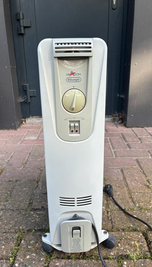 Chauffage Delonghi - 35 EUR, Enlèvement