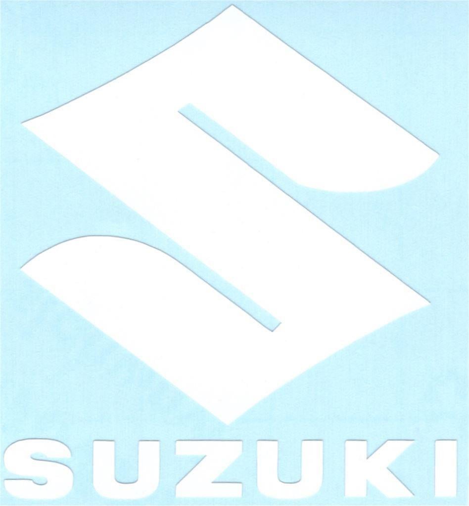 Suzuki sticker #19, Envoi