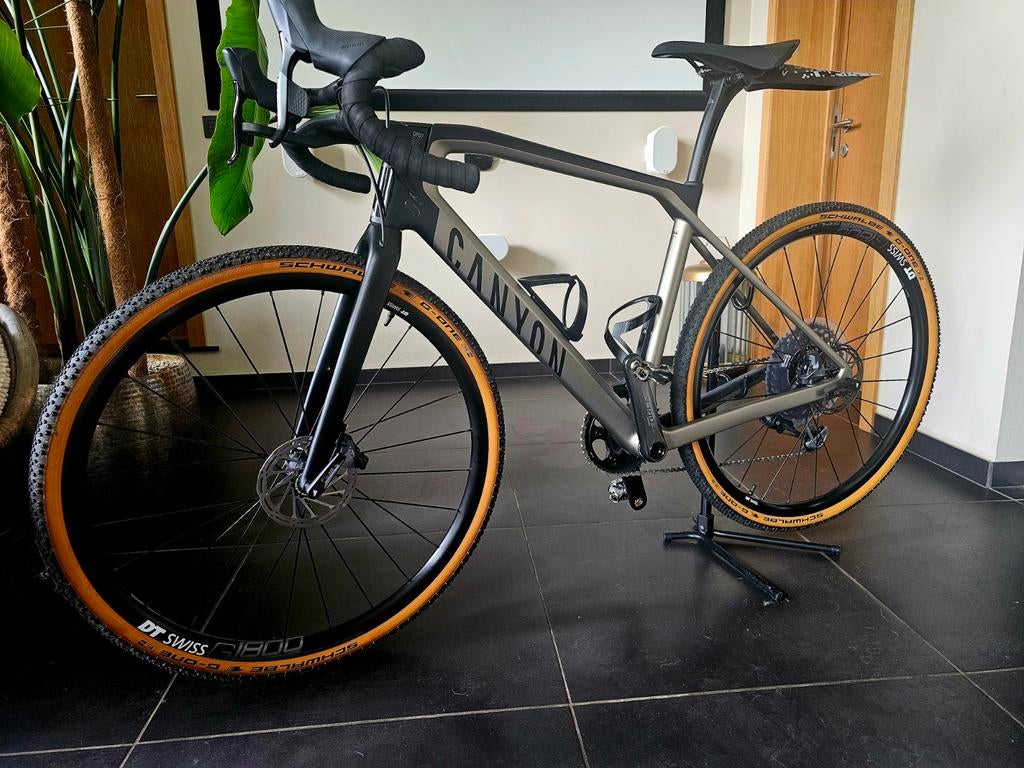 Canyon CF SL8 taille XS (VERKOCHT/VENDU), Vélos & Vélomoteurs, Enlèvement ou Envoi