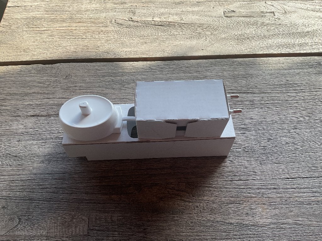 Oplader Oral B tandenborstel, Ophalen, Nieuw, Overige typen
