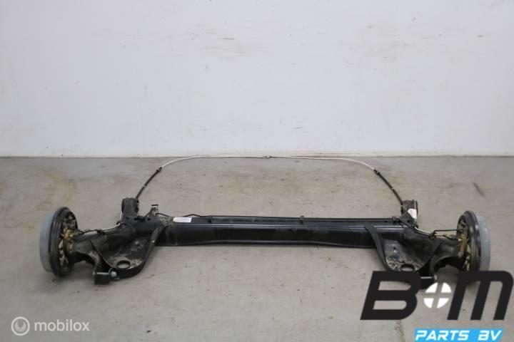 Achteras VW Up! GTI 1S0500051C, Auto-onderdelen, Ophanging en Onderstel, Gebruikt