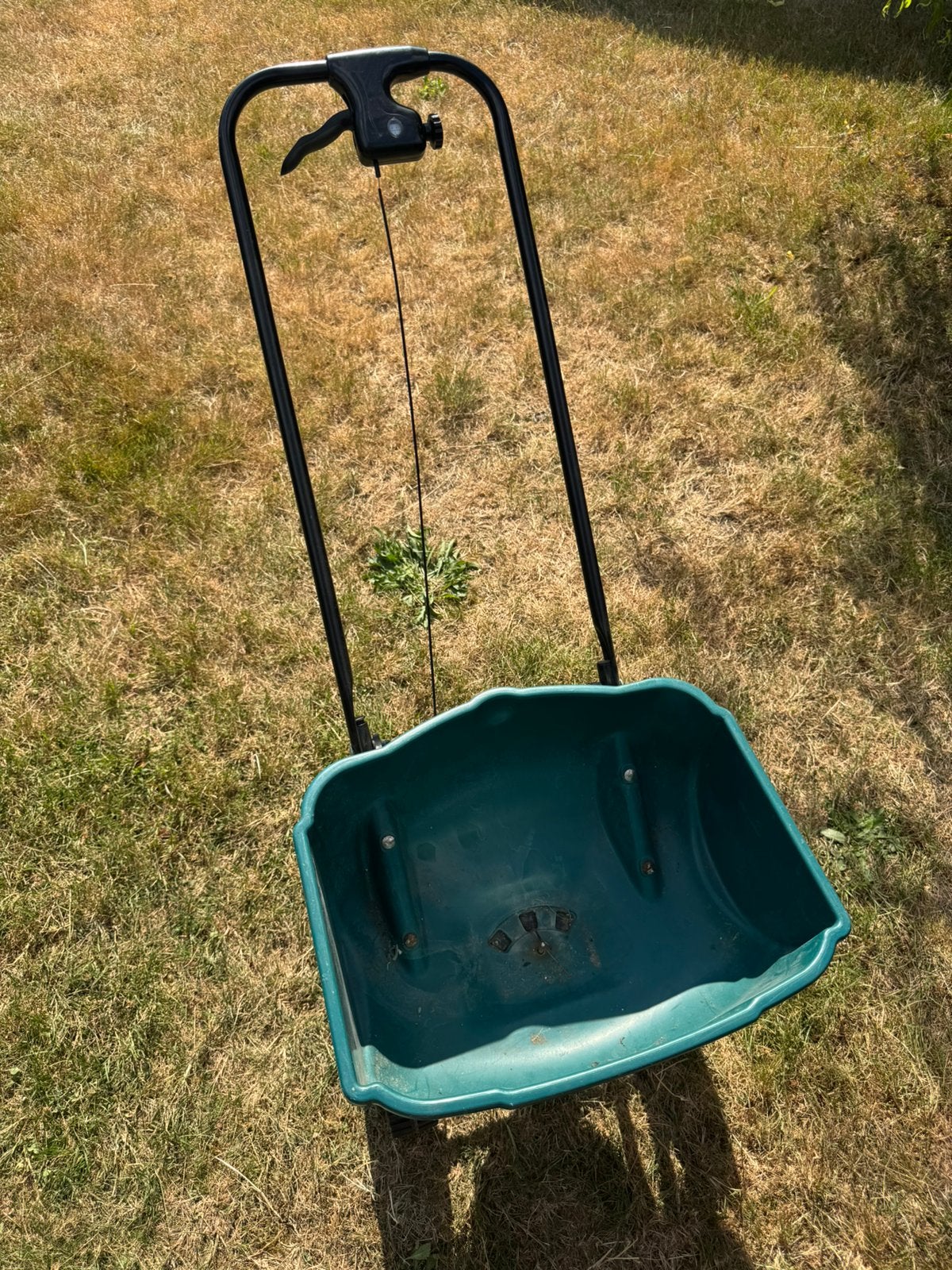 Strooiwagen, Tuin en Terras, Ophalen, Gebruikt, Overige soorten