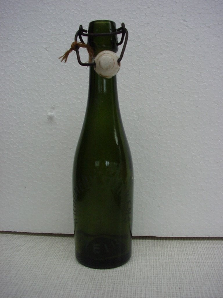 lege fles van Brouwerij Sterkens Meer, Verzamelen, Ophalen of Verzenden, Gebruikt, Flesje(s), Overige merken