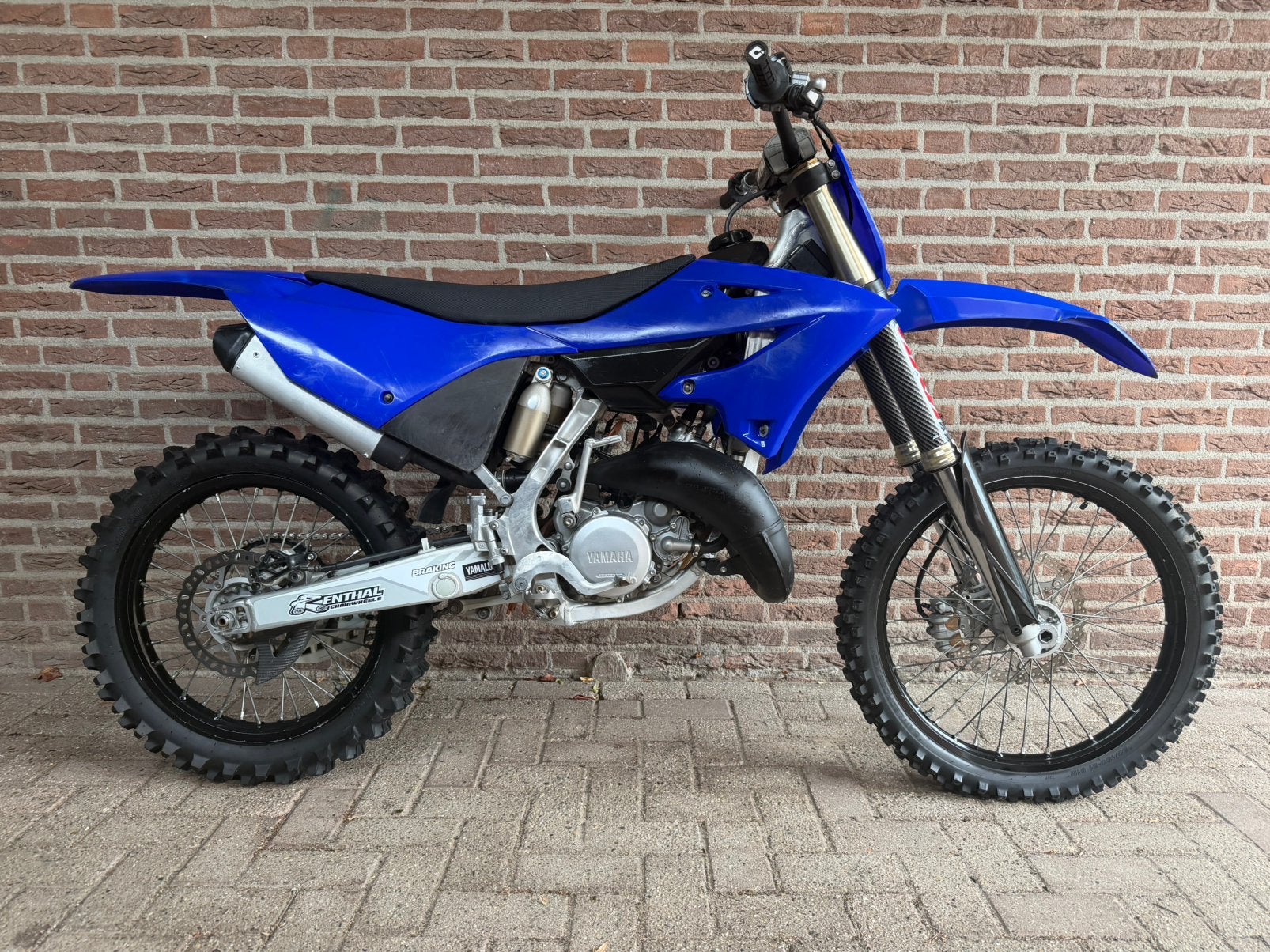 Yamaha yz 125 model 2025, Motos, Particulier