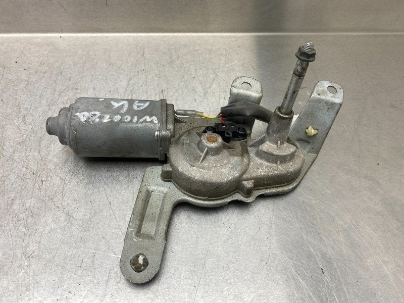 RUITENWISSERMOTOR ACHTER Daewoo / Chevrolet Matiz, Gebruikt, Daewoo