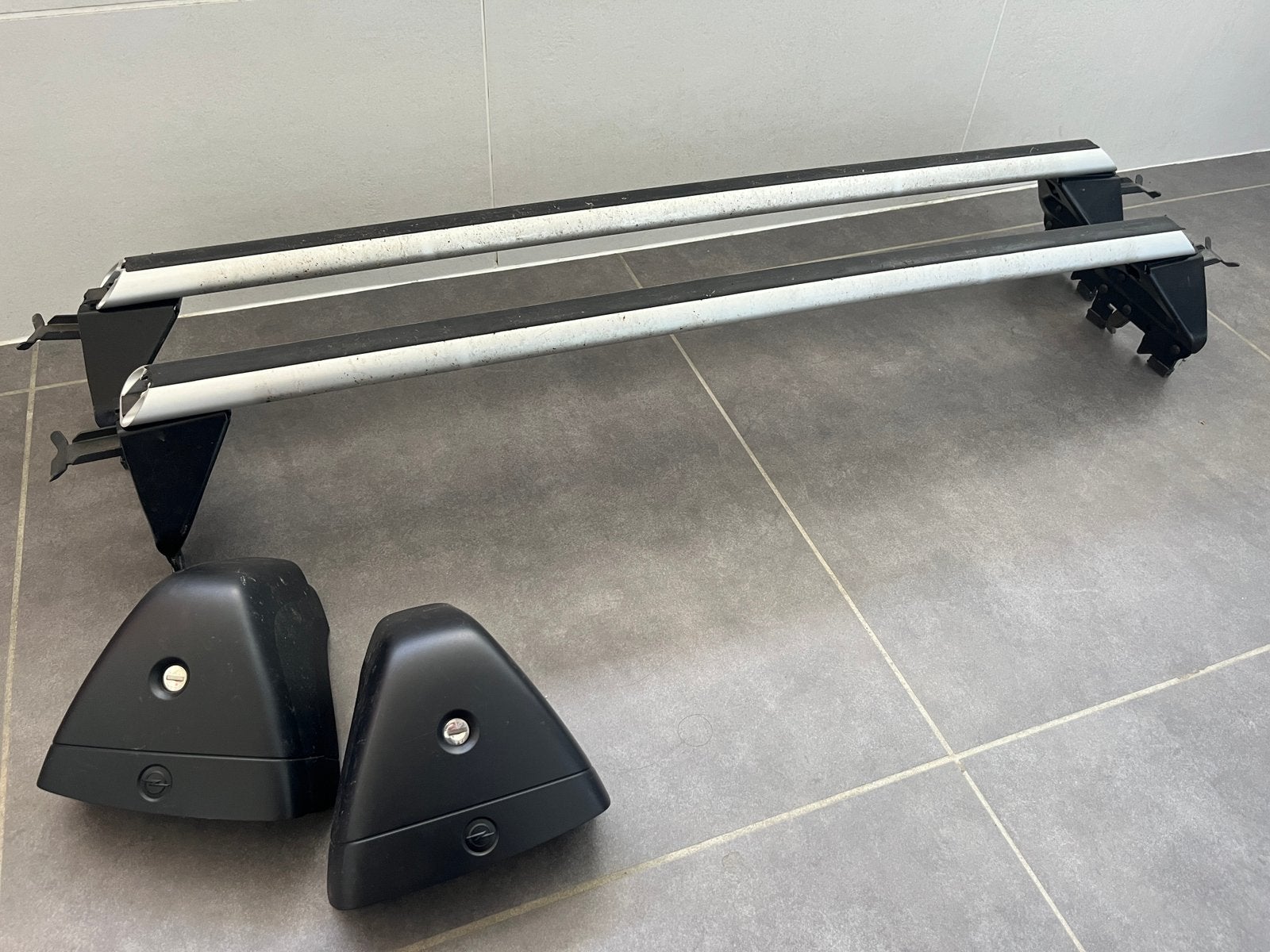 Barres de toit Opel, Particulier, Achat