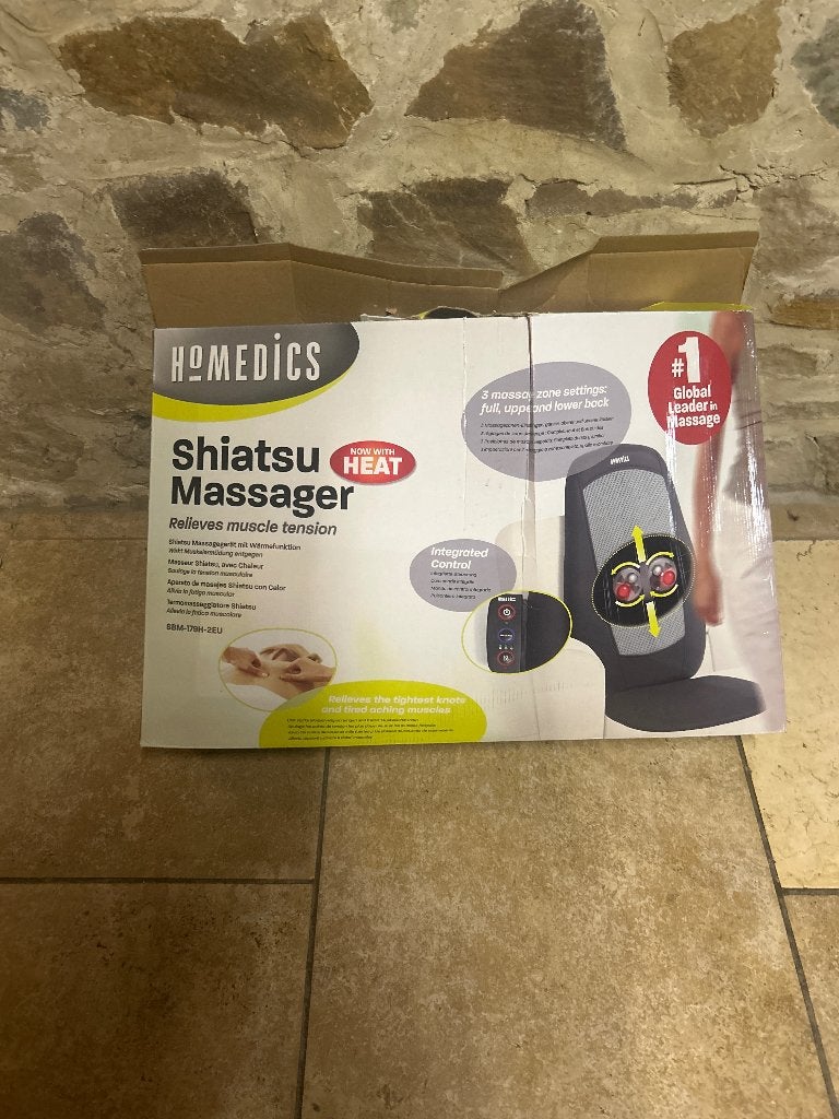 Appareil massage dos, Ophalen, Nieuw, Apparaat
