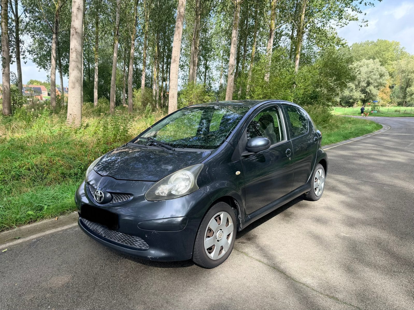 Toyota Aygo 1.0i Essence homologuée à vendre, Autos, Achat, Particulier, Aygo, Essence
