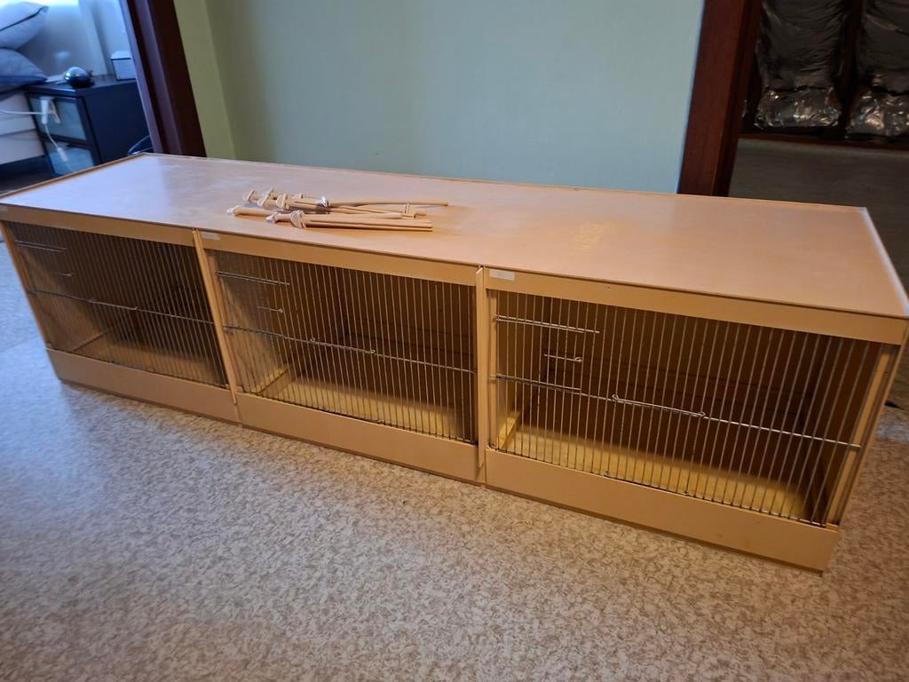 Kweekkooi in pvc, Dieren en Toebehoren, Ophalen
