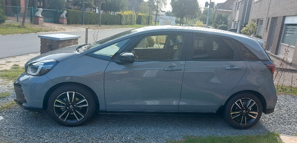 Honda Jazz, Auto's, Dealer onderhouden, Euro 6, Navigatiesysteem, 5 zetels