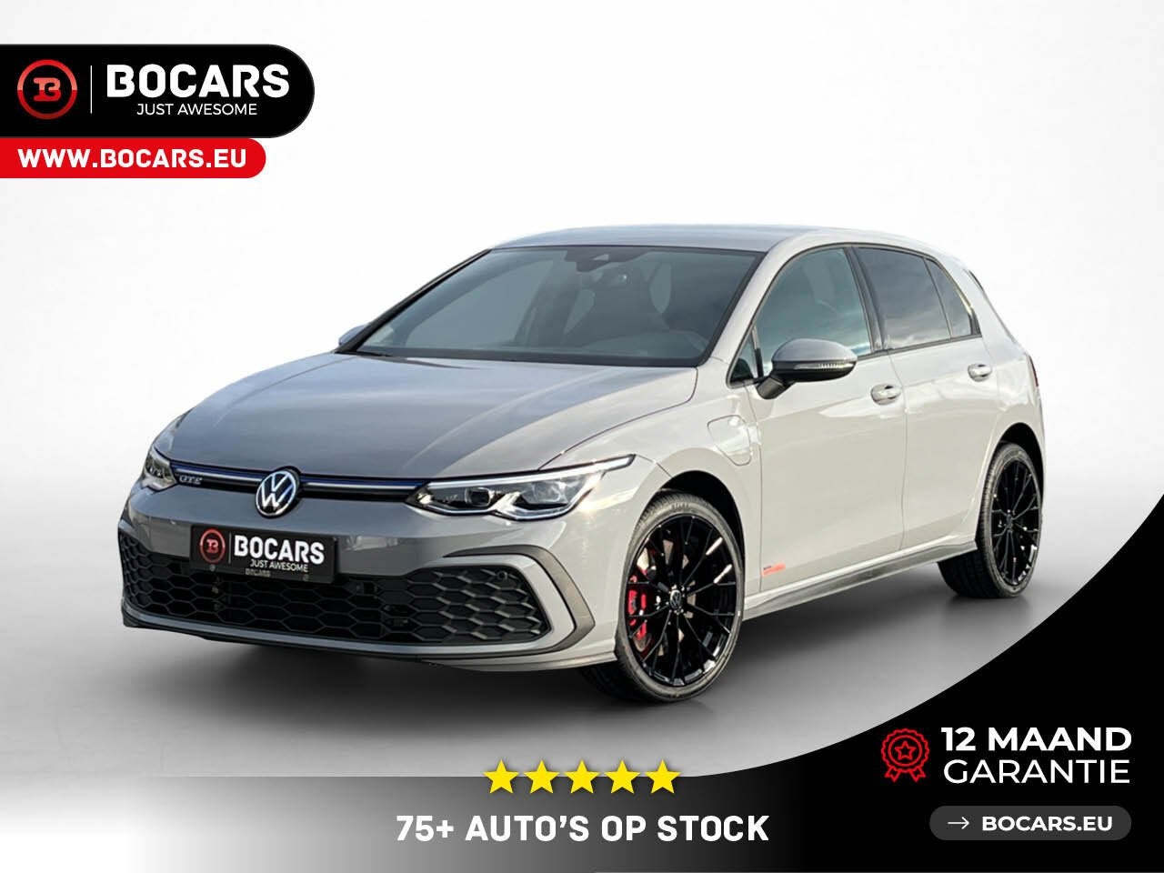 Volkswagen Golf GTE 8, Auto's, Volkswagen, 245 pk, 0 min, 0 kg, 1395 cc