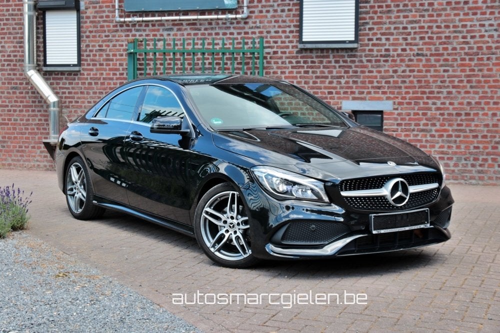 Mercedes CLA 180 Coupé, AMG, Automatic, LED, Navi, Alarm,, 90 kW, Achat, Entreprise, 164 g/km